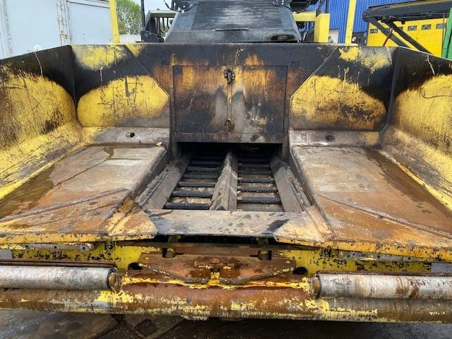 Pavimentadora de asfalto CAT AP 655 D: foto 13