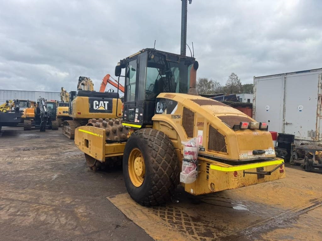 CAT CP 76 - Compactador: foto 2 CAT CP 76 - Compactador: foto 2