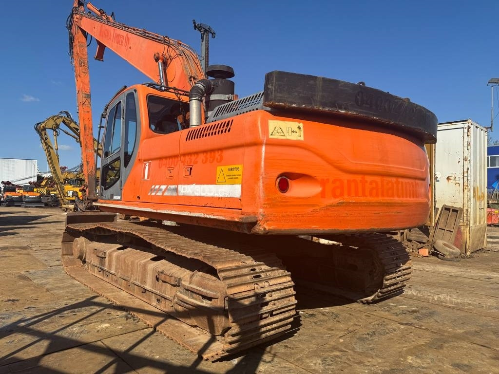 Doosan DX 300 LC long reach 19m - Excavadora: foto 3 Doosan DX 300 LC long reach 19m - Excavadora: foto 3