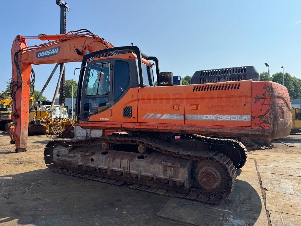 Doosan DX 380 LC - Excavadora de cadenas: foto 2 Doosan DX 380 LC - Excavadora de cadenas: foto 2