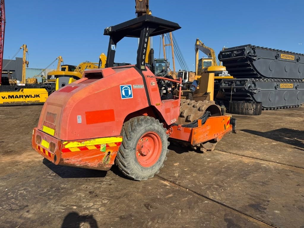 Dynapac CA 134 PD - Compactador mixto: foto 5 Dynapac CA 134 PD - Compactador mixto: foto 5