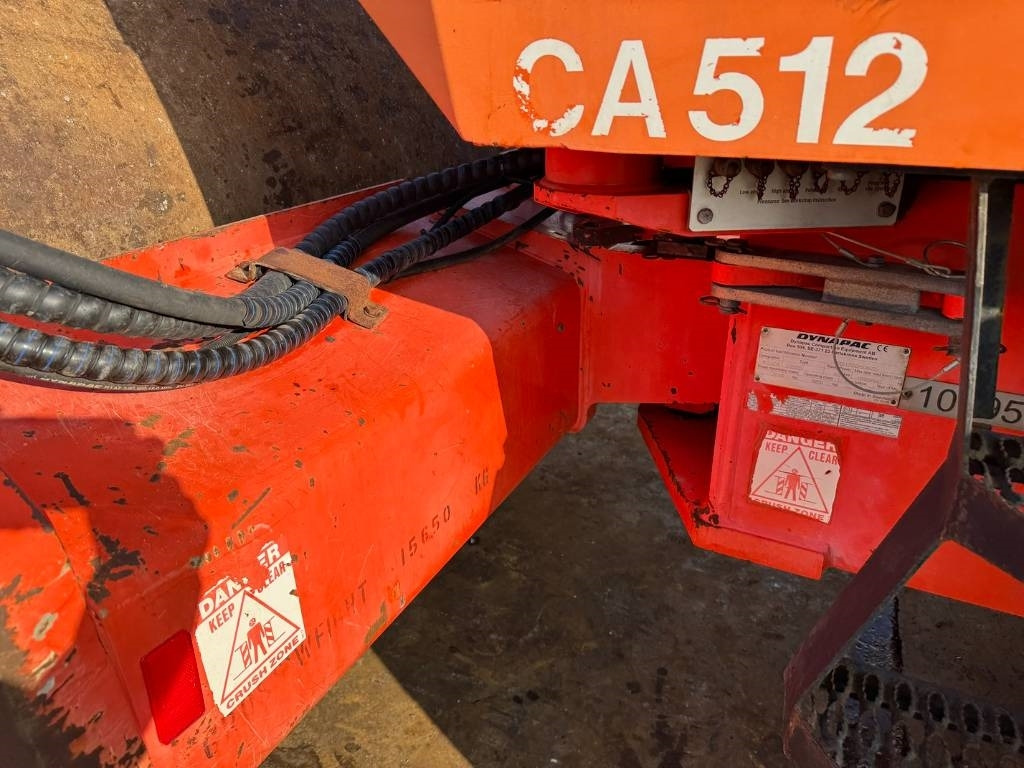 Compactador Dynapac CA 512 D: foto 9
