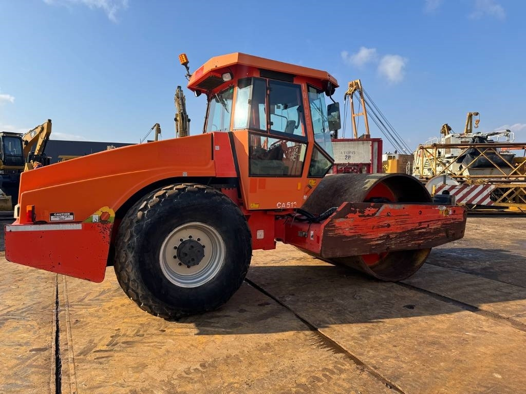 Compactador Dynapac CA 512 D: foto 6