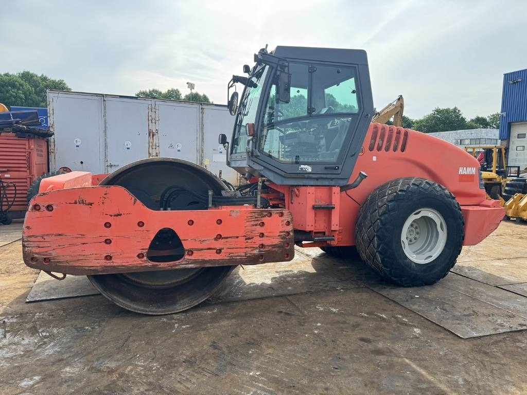 Hamm 3520 - Compactador: foto 1 Hamm 3520 - Compactador: foto 1
