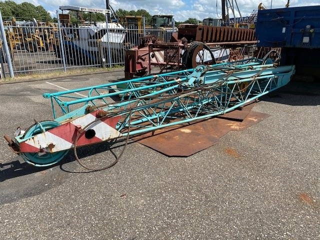 Kobelco CKE 600 JIB - Implemento para Grúa: foto 1 Kobelco CKE 600 JIB - Implemento para Grúa: foto 1