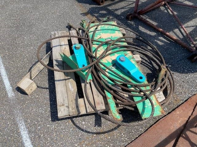 Kobelco CKE 600 JIB - Implemento para Grúa: foto 5 Kobelco CKE 600 JIB - Implemento para Grúa: foto 5