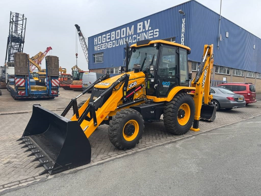 JCB 3 CX with hammer line ( UNUSED ) - Retroexcavadora: foto 1 JCB 3 CX with hammer line ( UNUSED ) - Retroexcavadora: foto 1
