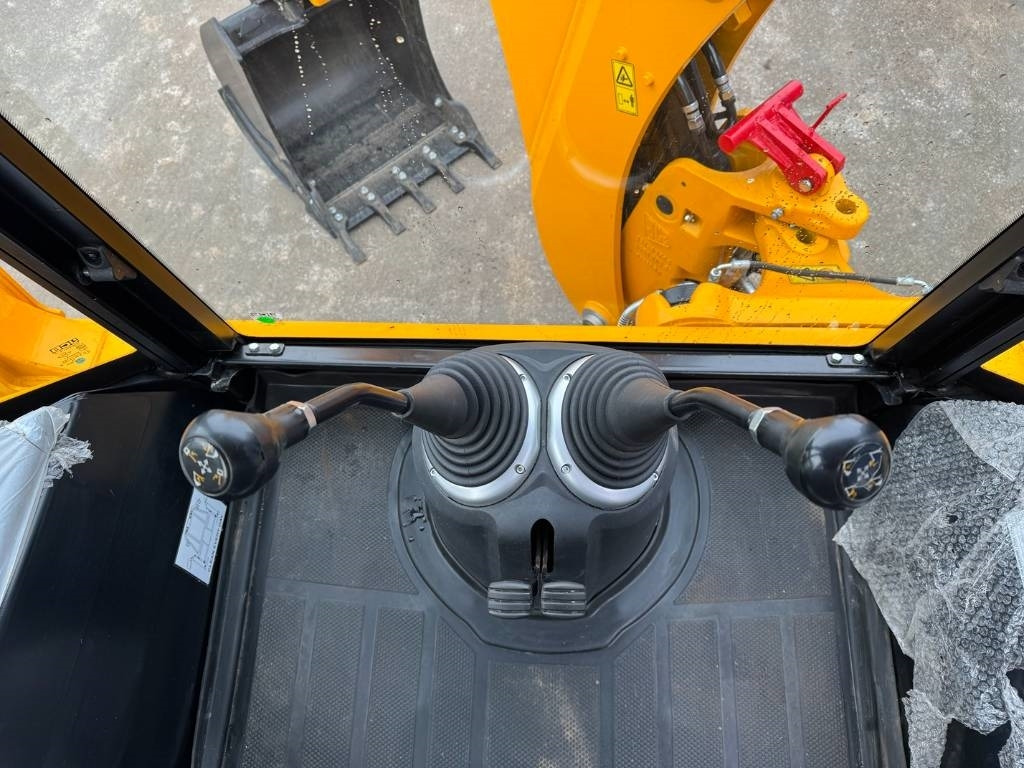 Retroexcavadora JCB 3 DX 4X4 ( UNUSED ): foto 14