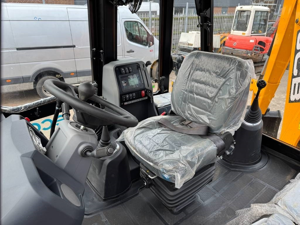 Retroexcavadora JCB 3 DX 4X4 ( UNUSED ): foto 13