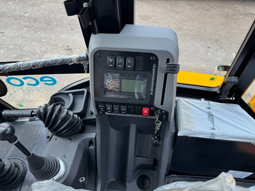 Retroexcavadora JCB 3 DX 4X4 ( UNUSED ): foto 16