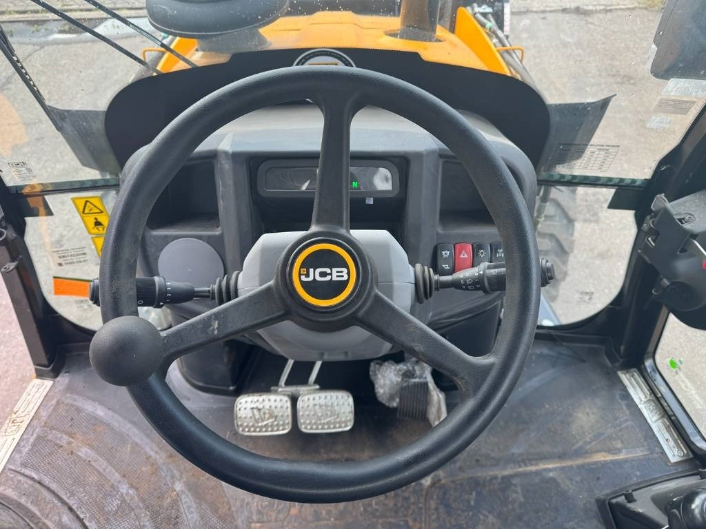 Retroexcavadora nuevo JCB 3dx 6 in 1 bucket ( UNUSED ): foto 9
