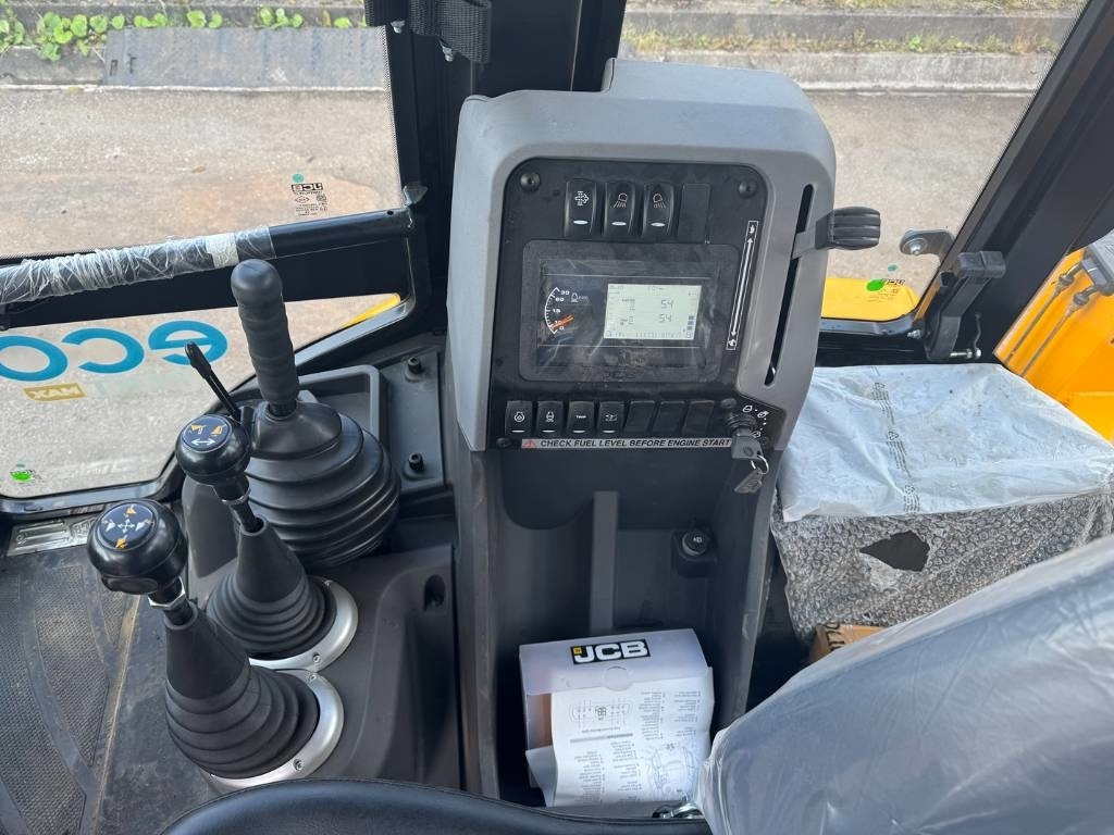 Retroexcavadora nuevo JCB 3dx 6 in 1 bucket ( UNUSED ): foto 8