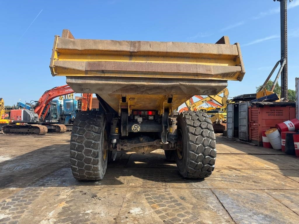 Komatsu HM 350-2 - Dúmper articulado: foto 5 Komatsu HM 350-2 - Dúmper articulado: foto 5