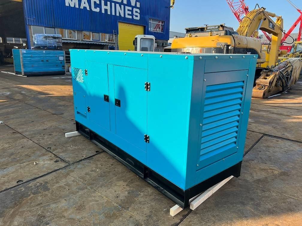 Generador industriale nuevo Ricardo 150KVA (120KW) SILENT GENERATOR 3 PHASE 50HZ 400V: foto 6