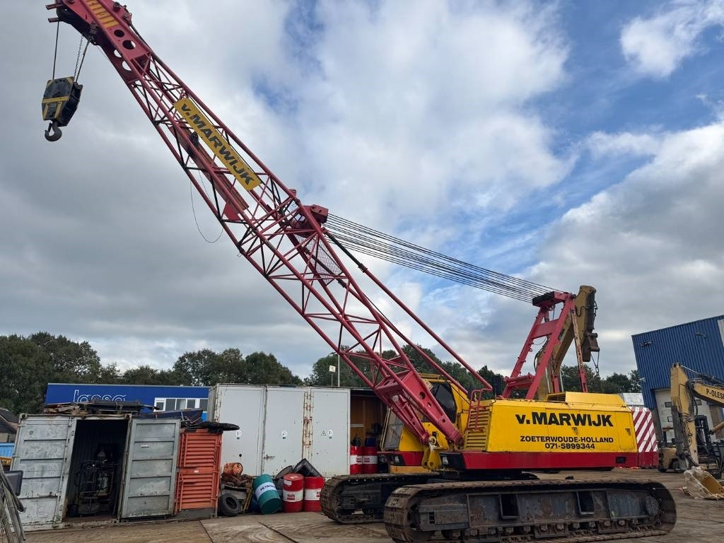 Sumitomo LS120RH 36M BOOM 12M JIB  - Grúa sobre orugas: foto 2 Sumitomo LS120RH 36M BOOM 12M JIB  - Grúa sobre orugas: foto 2