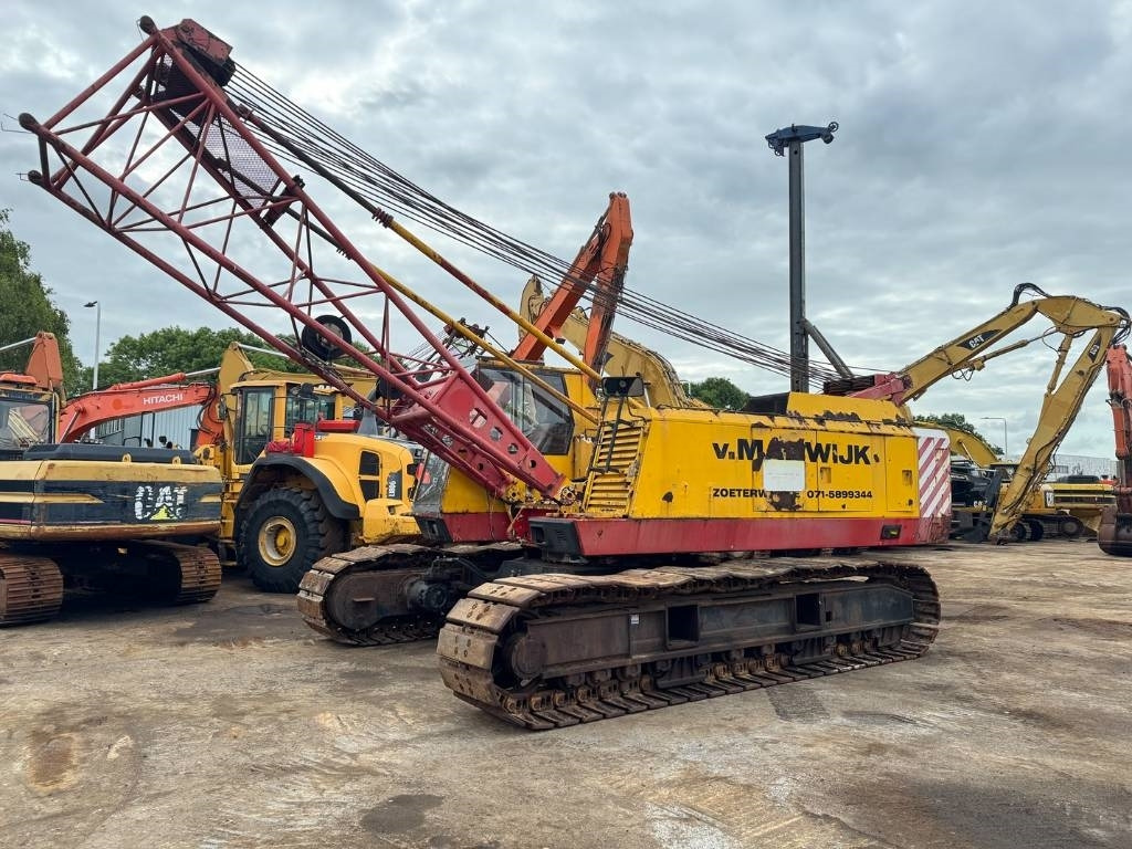 Sumitomo ls108rh5 ( 32m boom 12m jib )  - Grúa sobre orugas: foto 1 Sumitomo ls108rh5 ( 32m boom 12m jib )  - Grúa sobre orugas: foto 1