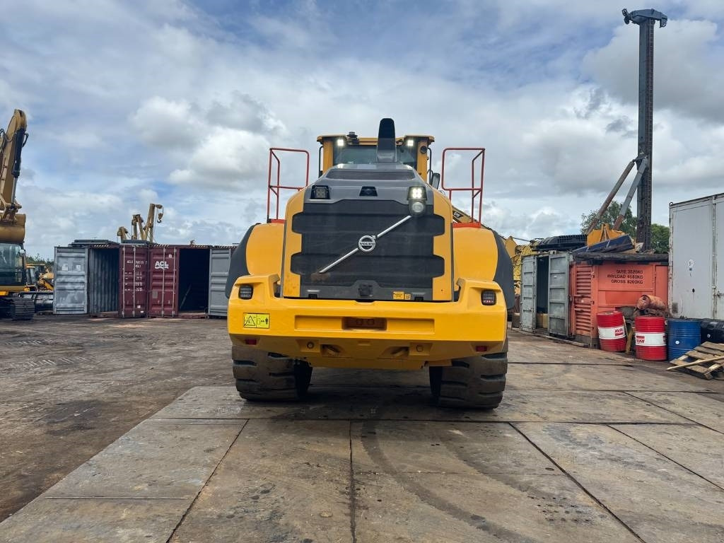 Volvo L 220 H - Cargadora de ruedas: foto 4 Volvo L 220 H - Cargadora de ruedas: foto 4