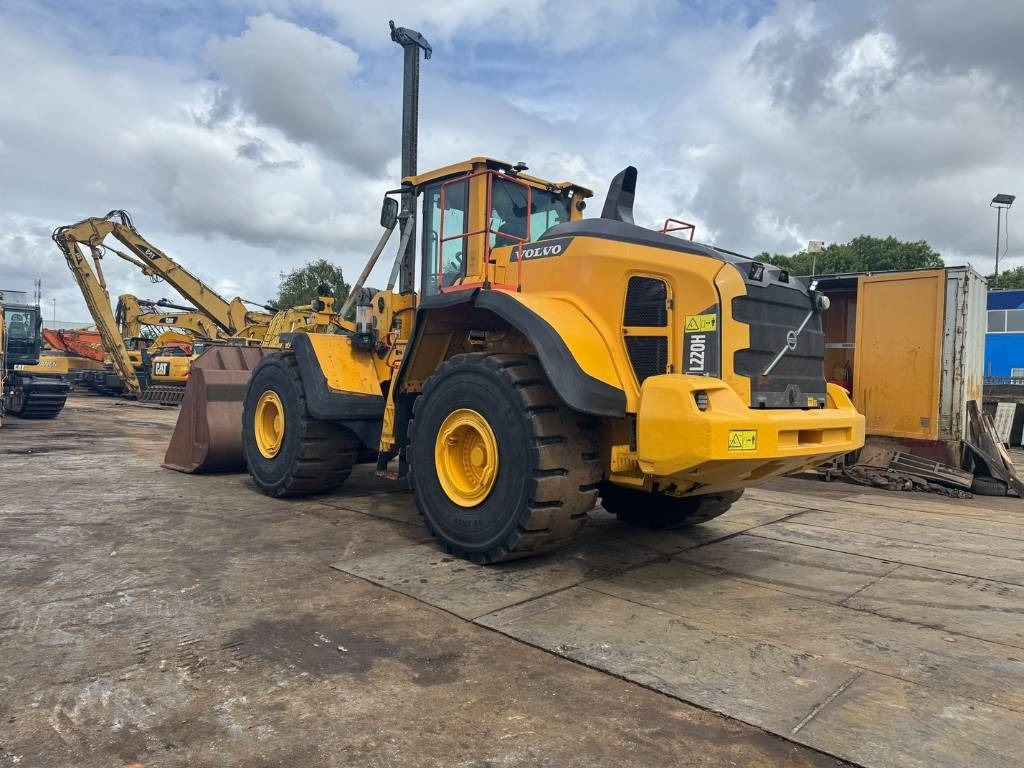 Volvo L 220 H - Cargadora de ruedas: foto 3 Volvo L 220 H - Cargadora de ruedas: foto 3