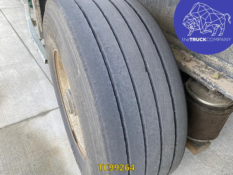 Benalu BULKLINER - Semirremolque volquete: foto 4 Benalu BULKLINER - Semirremolque volquete: foto 4