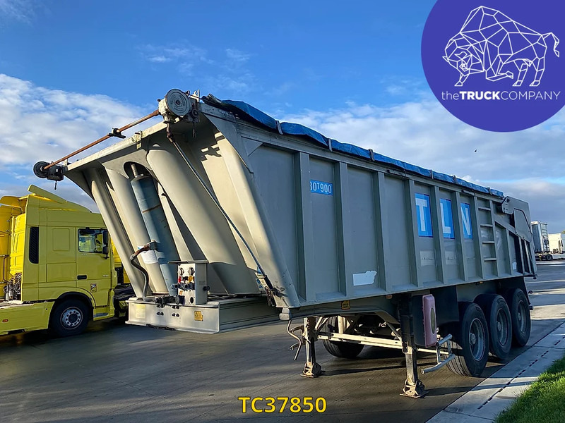 Benalu - Semirremolque volquete: foto 3 Benalu - Semirremolque volquete: foto 3