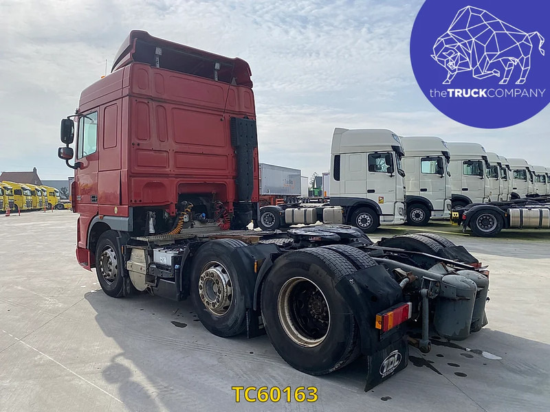 DAF XF 105 410 - Cabeza tractora: foto 3 DAF XF 105 410 - Cabeza tractora: foto 3