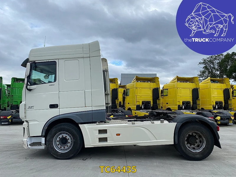 DAF XF 105 460 - Cabeza tractora: foto 2 DAF XF 105 460 - Cabeza tractora: foto 2