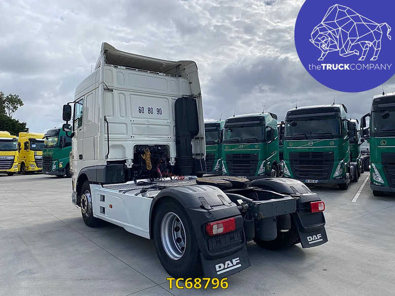 DAF XF 105 460 - Cabeza tractora: foto 3 DAF XF 105 460 - Cabeza tractora: foto 3