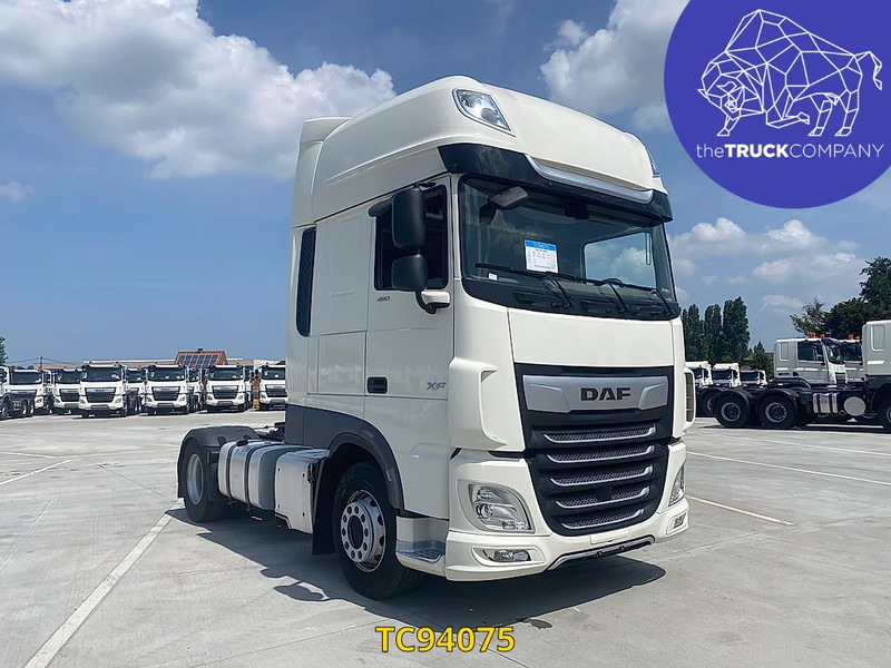 DAF XF 480 - Cabeza tractora: foto 2 DAF XF 480 - Cabeza tractora: foto 2
