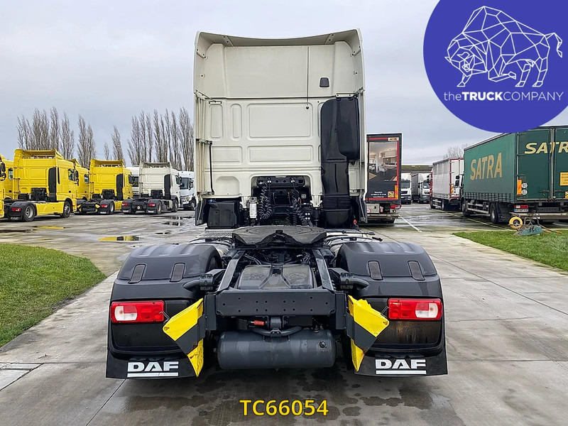 DAF XF 480 - Cabeza tractora: foto 4 DAF XF 480 - Cabeza tractora: foto 4