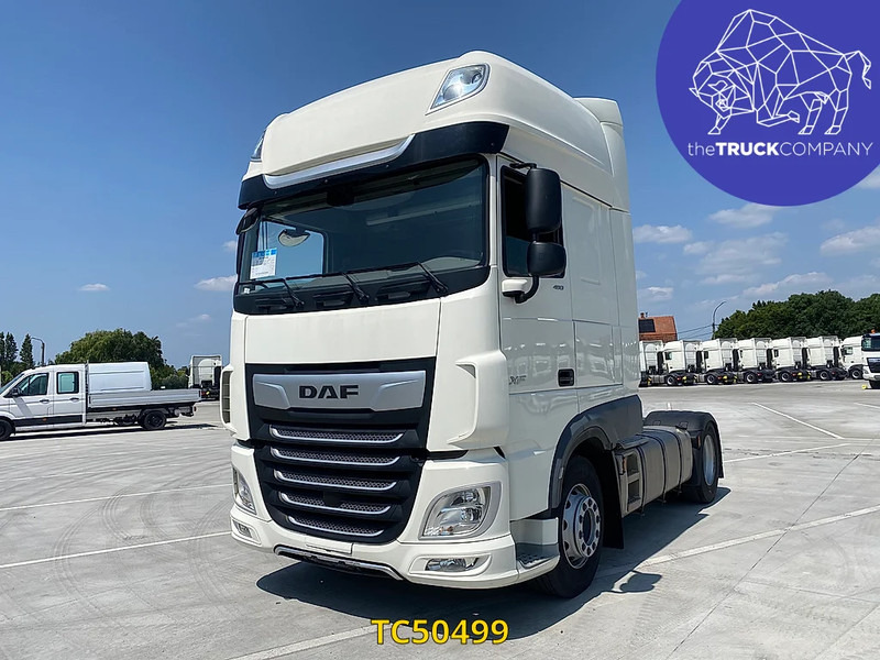 DAF XF 480 - Cabeza tractora: foto 1 DAF XF 480 - Cabeza tractora: foto 1