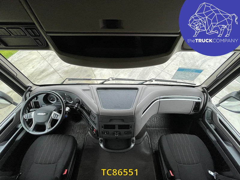 DAF XF 480 - Cabeza tractora: foto 4 DAF XF 480 - Cabeza tractora: foto 4