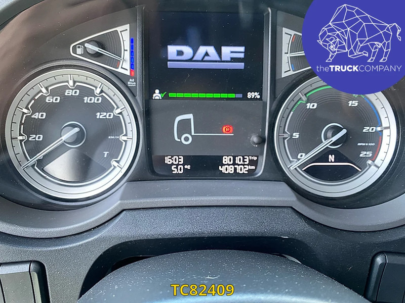 Cabeza tractora DAF XF 480: foto 11