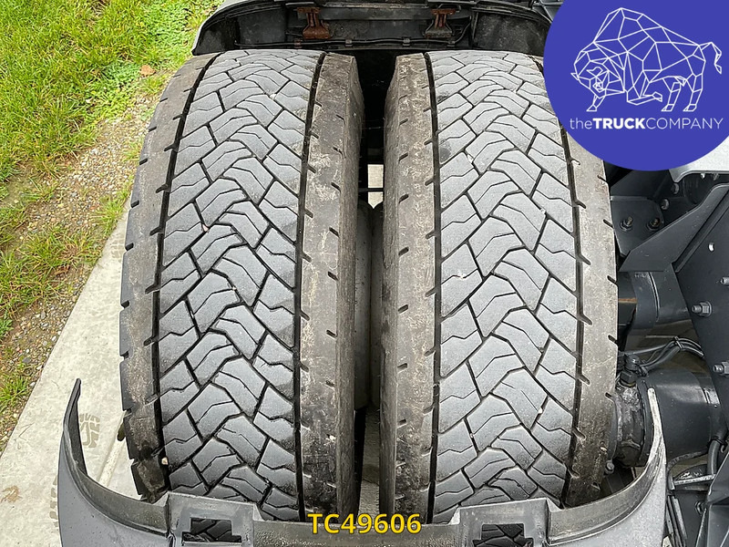 DAF XF 480 - Cabeza tractora: foto 4 DAF XF 480 - Cabeza tractora: foto 4