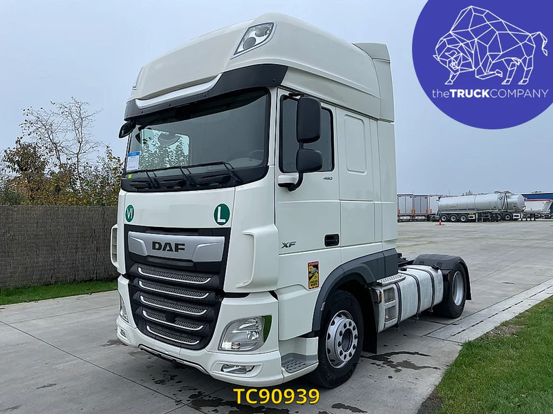 Cabeza tractora DAF XF 480: foto 1