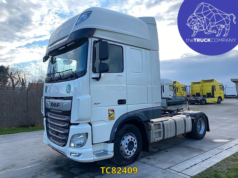 DAF XF 480 - Cabeza tractora: foto 1 DAF XF 480 - Cabeza tractora: foto 1