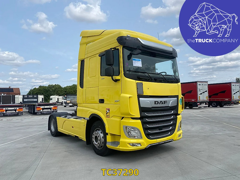 DAF XF Euro6 430 - Cabeza tractora: foto 2 DAF XF Euro6 430 - Cabeza tractora: foto 2