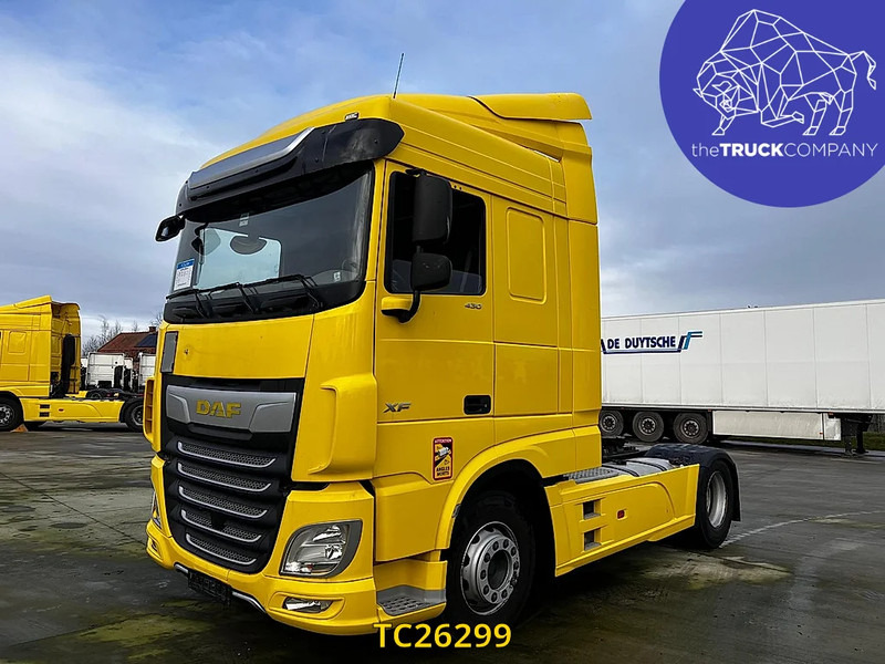 DAF XF Euro6 430 - Cabeza tractora: foto 1 DAF XF Euro6 430 - Cabeza tractora: foto 1