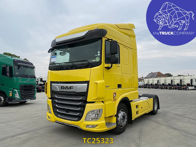 DAF XF Euro6 430 - Cabeza tractora: foto 1 DAF XF Euro6 430 - Cabeza tractora: foto 1
