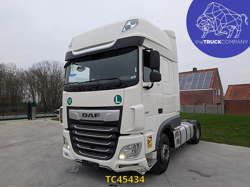 DAF XF Euro6 480 - Cabeza tractora: foto 1 DAF XF Euro6 480 - Cabeza tractora: foto 1