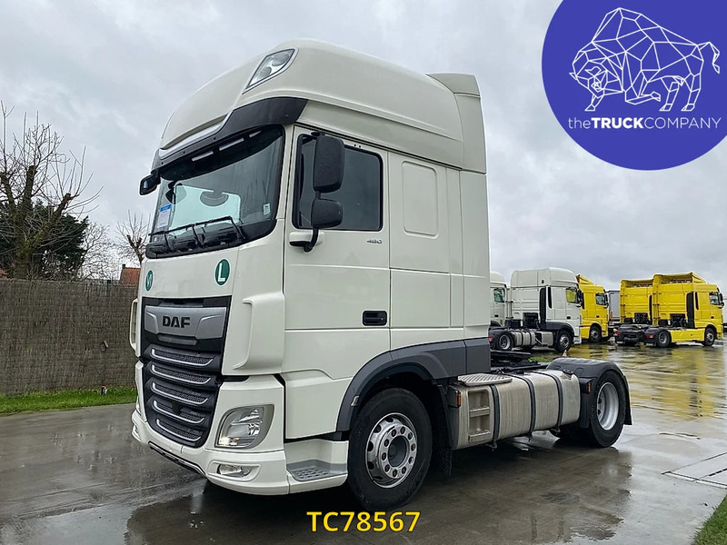 DAF XF Euro6 480 - Cabeza tractora: foto 1 DAF XF Euro6 480 - Cabeza tractora: foto 1