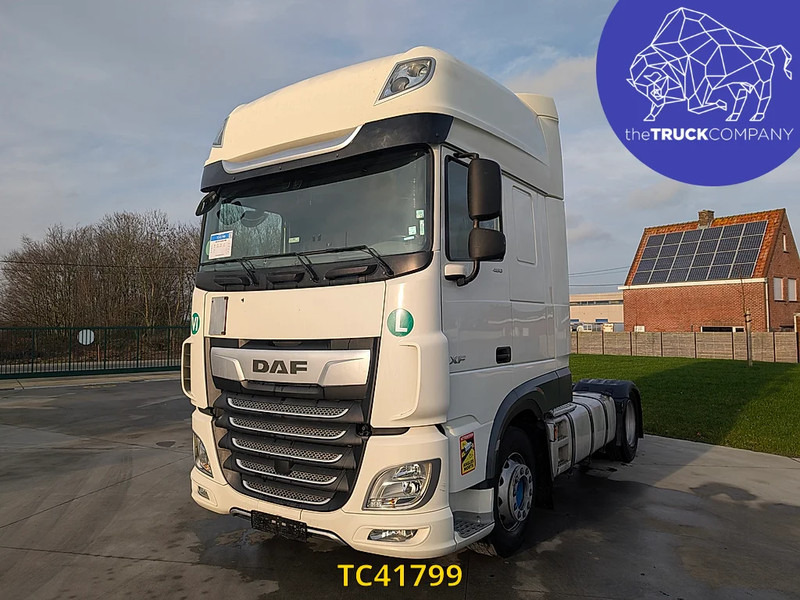 DAF XF Euro6 480 - Cabeza tractora: foto 1 DAF XF Euro6 480 - Cabeza tractora: foto 1