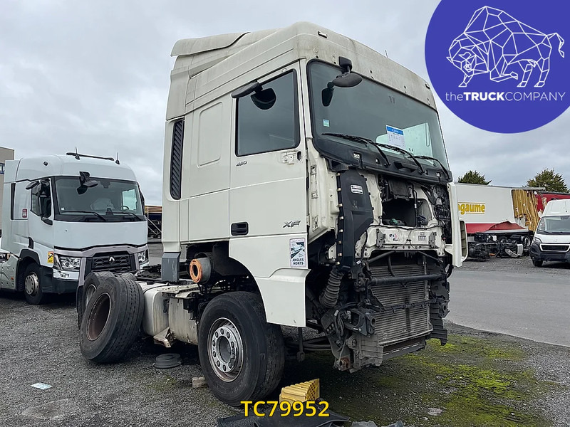 Cabeza tractora DAF XF Euro6 XF Euro6 480 Euro 6: foto 8 Cabeza tractora DAF XF Euro6 XF Euro6 480 Euro 6: foto 8