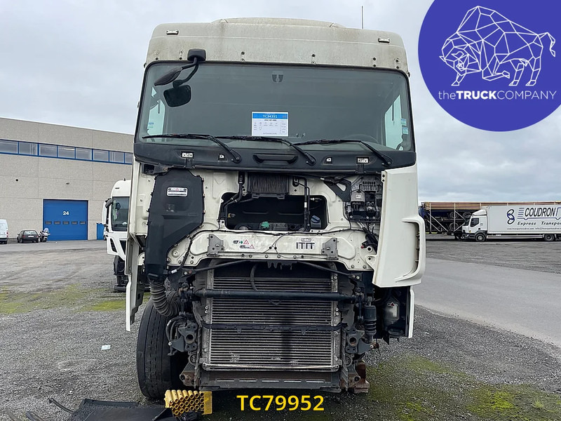 Cabeza tractora DAF XF Euro6 XF Euro6 480 Euro 6: foto 9 Cabeza tractora DAF XF Euro6 XF Euro6 480 Euro 6: foto 9