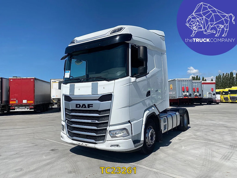 DAF XG 480 - Cabeza tractora: foto 1 DAF XG 480 - Cabeza tractora: foto 1