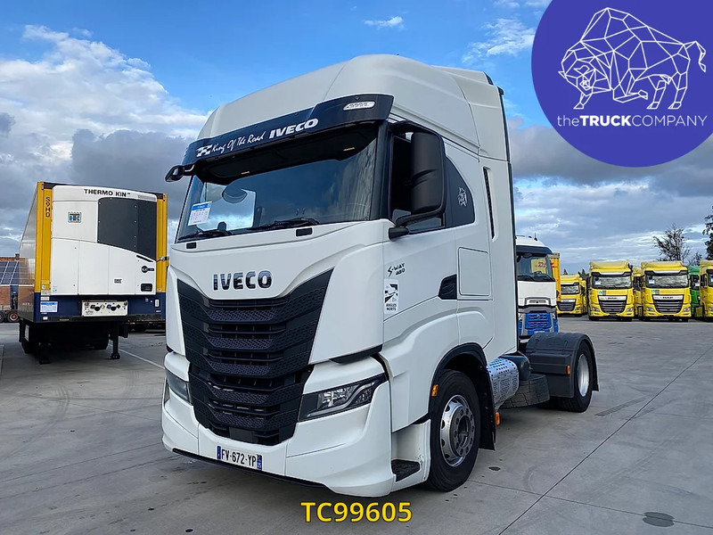Iveco S-WAY 480 - Cabeza tractora: foto 1 Iveco S-WAY 480 - Cabeza tractora: foto 1