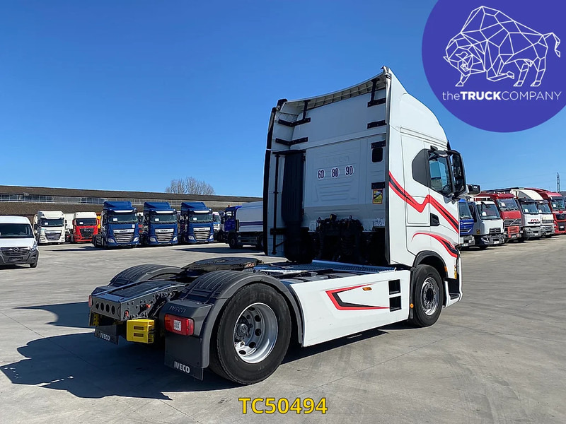 Iveco SWAY 480 - Cabeza tractora: foto 2 Iveco SWAY 480 - Cabeza tractora: foto 2