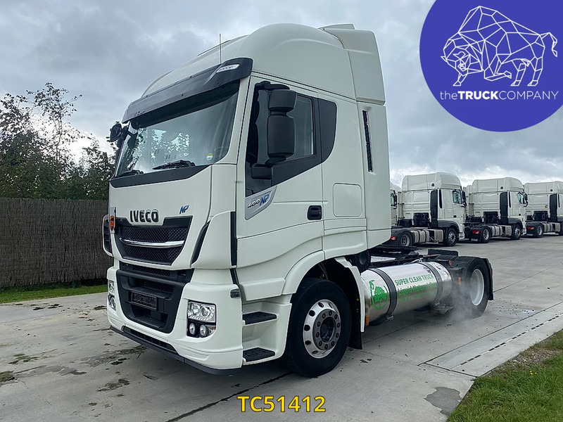 Iveco Stralis 440 S40 - Cabeza tractora: foto 1 Iveco Stralis 440 S40 - Cabeza tractora: foto 1
