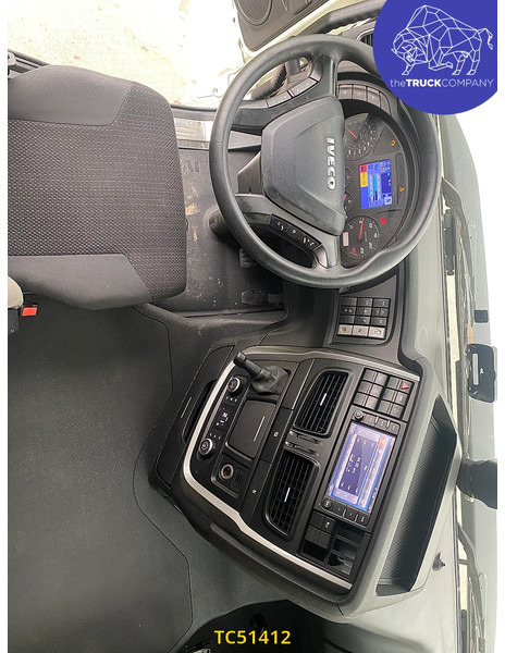 Iveco Stralis 440 S40 - Cabeza tractora: foto 2 Iveco Stralis 440 S40 - Cabeza tractora: foto 2