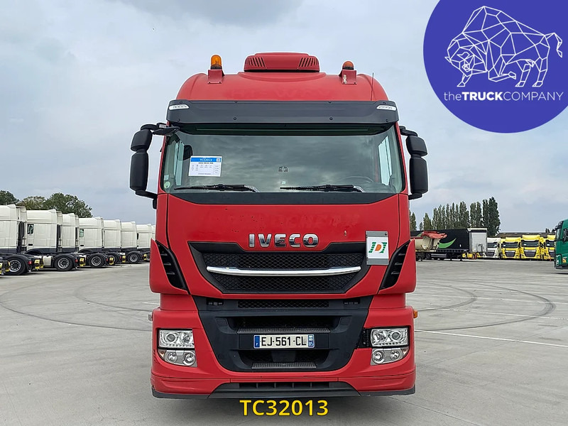 Leasing de Iveco Stralis 460 Iveco Stralis 460: foto 9