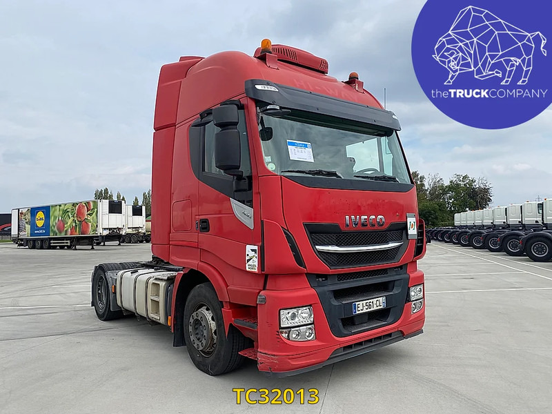 Leasing de Iveco Stralis 460 Iveco Stralis 460: foto 8